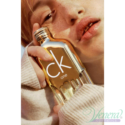 Calvin Klein CK One Gold EDT 100ml за Мъже и Же...