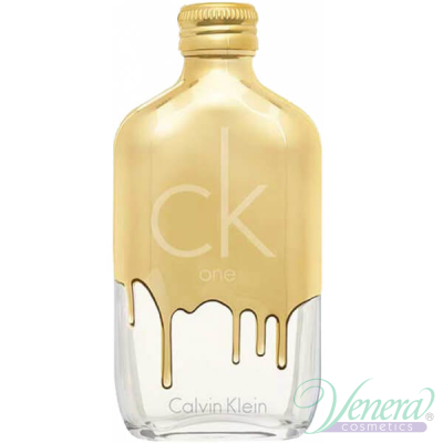 Calvin Klein CK One Gold EDT 100ml за Мъже и Же...