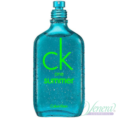 Calvin Klein CK One Summer 2013 EDT 100ml за Мъ...