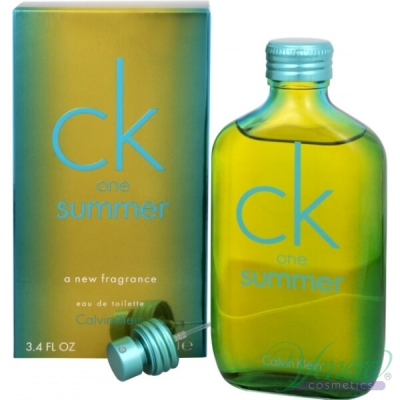 Calvin Klein CK One Summer 2014 EDT 100ml за Мъже и Жени За Мъже и Жени