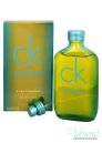Calvin Klein CK One Summer 2014 EDT 100ml за Мъже и Жени БЕЗ ОПАКОВКА За Мъже