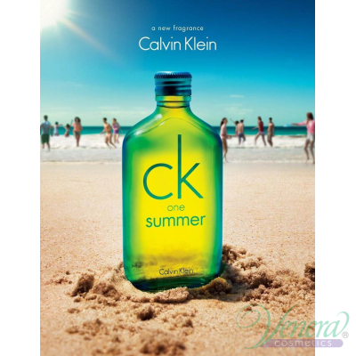 Calvin Klein CK One Summer 2014 EDT 100ml за Мъ...