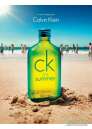 Calvin Klein CK One Summer 2014 EDT 100ml за Мъже и Жени БЕЗ ОПАКОВКА За Мъже