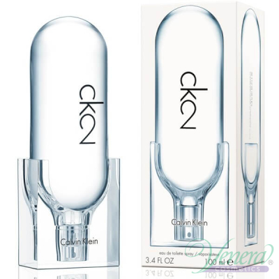 Calvin Klein CK2 EDT 100ml за Мъже и Жени Унисекс Парфюми