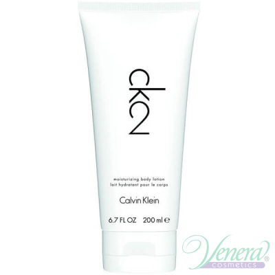 Calvin Klein CK2 Body Lotion 200ml за Мъже и Жени