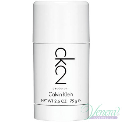 Calvin Klein CK2 Deo Stick 75ml за Мъже и Жени