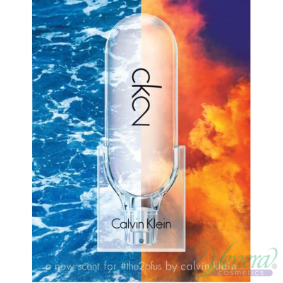 Calvin Klein CK2 Deo Stick 75ml за Мъже и Жени
