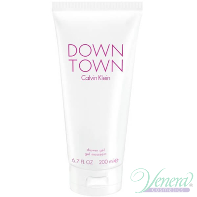 Calvin Klein Downtown Shower Gel 200ml за Жени За Жени