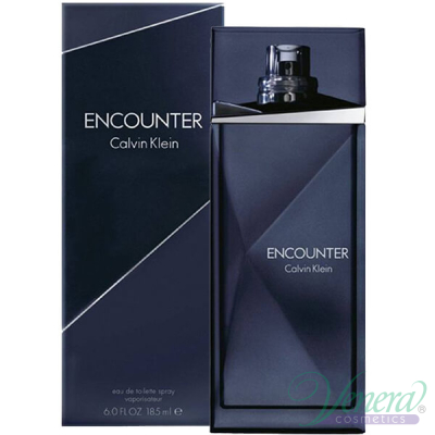 Calvin Klein Encounter EDT 185ml за Мъже Мъжки Парфюми