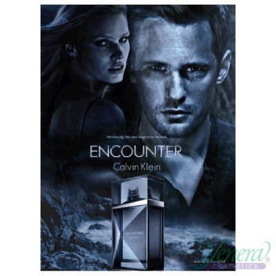 Calvin Klein Encounter EDT 185ml за Мъже Мъжки Парфюми