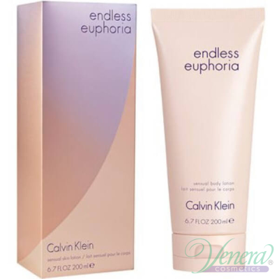 Calvin Klein Endless Euphoria Body Lotion 200ml...