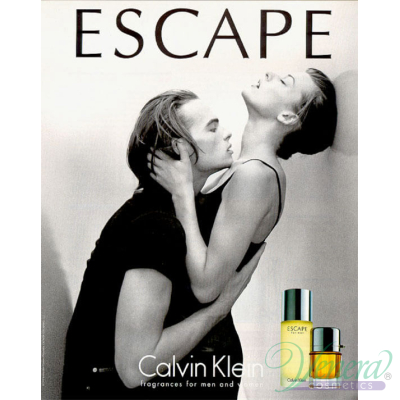 Calvin Klein Escape EDP 50ml за Жени Дамски Парфюми