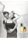 Calvin Klein Escape EDP 100ml за Жени БЕЗ ОПАКОВКА Дамски Парфюми без опаковка