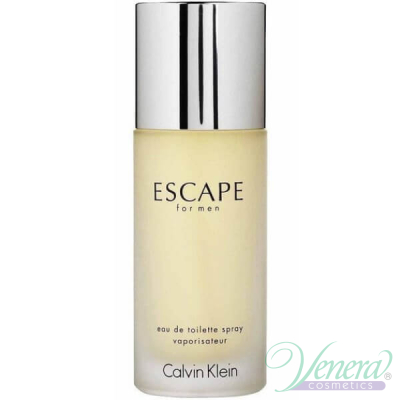 Calvin Klein Escape EDT 100ml за Мъже БЕЗ ОПАКОВКА Мъжки Парфюми без опаковка