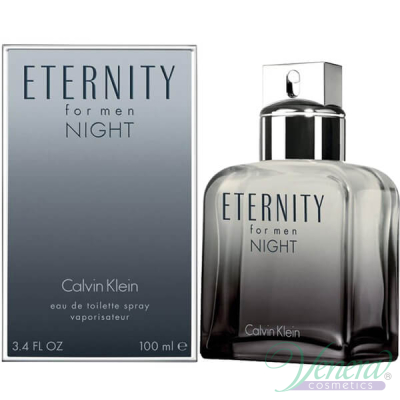 Calvin Klein Eternity Night EDT 100ml за Мъже Мъжки Парфюми