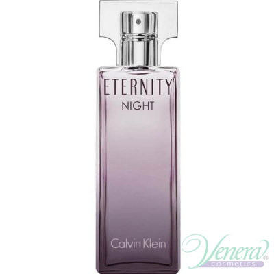 Calvin Klein Eternity Night EDP 100ml за Жени БЕЗ ОПАКОВКА Дамски Парфюми без опаковка