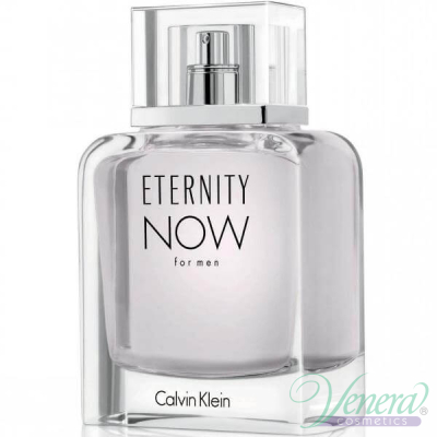 Calvin Klein Eternity Now EDT 100ml за Мъже БЕЗ ОПАКОВКА Мъжки Парфюми без опаковка