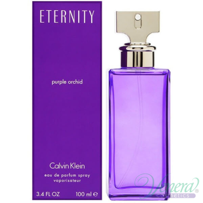 Calvin Klein Eternity Purple Orchid EDP 100ml за Жени Дамски Парфюми