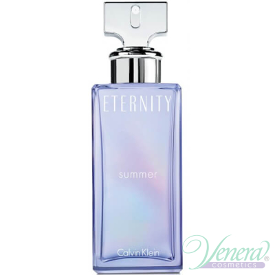 Calvin Klein Eternity Summer 2013 EDP 100ml за Жени БЕЗ ОПАКОВКА Дамски Парфюми без опаковка