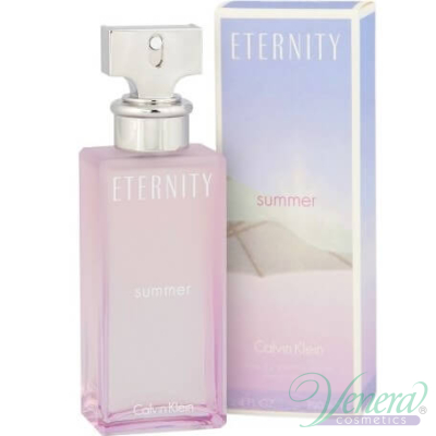 Calvin Klein Eternity Summer 2014 EDP 100ml Жени Дамски Парфюми