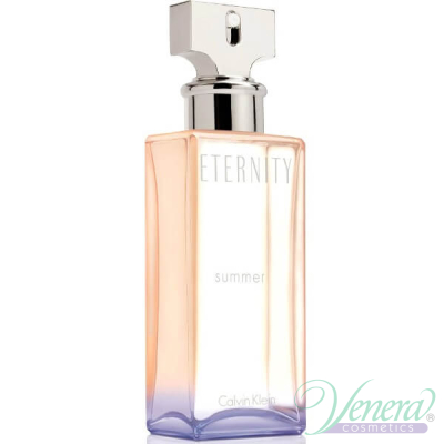 Calvin Klein Eternity Summer 2015 EDT 100ml Жени БЕЗ ОПАКОВКА Дамски Парфюми без опаковка