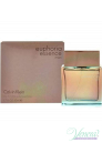 Calvin Klein Euphoria Essence EDT 100ml за Мъже БЕЗ ОПАКОВКА Мъжки Парфюми без опаковка