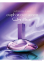Calvin Klein Euphoria Essence EDP 100ml за Жени БЕЗ ОПАКОВКА Дамски Парфюми без опаковка