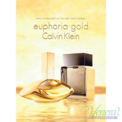 Calvin Klein Euphoria Gold EDP 30ml за Жени