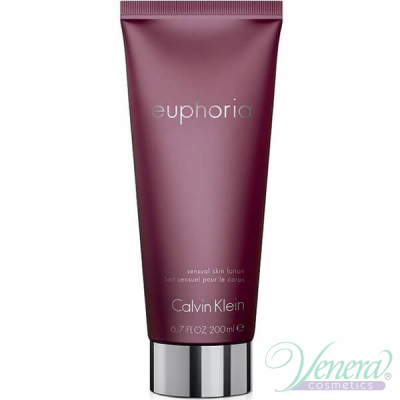 Calvin Klein Euphoria Sensual Skin Lotion 200ml...