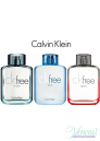 Calvin Klein CK Free Sport EDT 100ml за Мъже Мъжки Парфюми