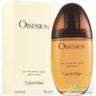 Calvin Klein Obsession EDP 100ml за Жени Дамски Парфюми