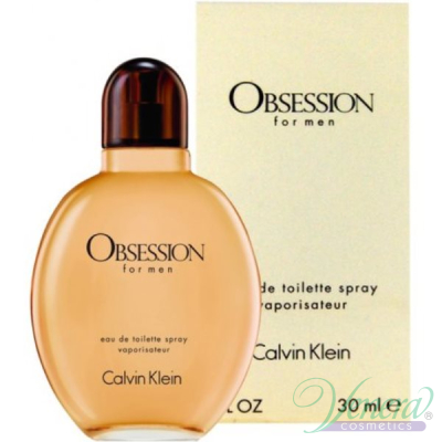 Calvin Klein Obsession EDT 30ml за Мъже Мъжки Парфюми