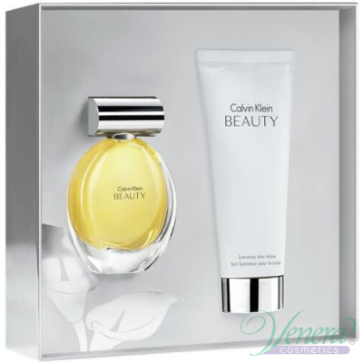 Calvin Klein Beauty Комплект (EDP 30ml + Body Lotion 100ml) за Жени За Жени
