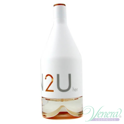 Calvin Klein CK IN2U EDT 100ml за Жени БЕЗ ОПАКОВКА За Жени