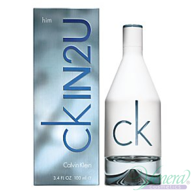 Calvin Klein CK IN2U EDT 100ml pentru Bărbați