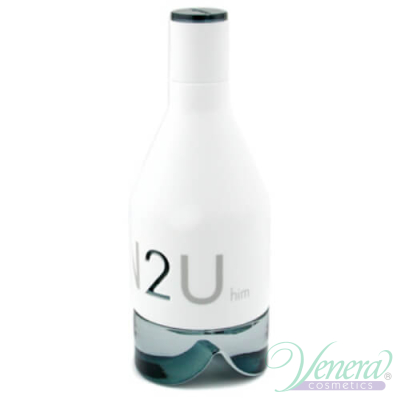 Calvin Klein CK IN2U EDT 100ml за Мъже БЕЗ ОПАКОВКА За Мъже