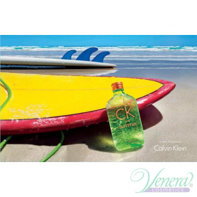 Calvin Klein CK One Summer 2012 EDT 100ml за Мъ...