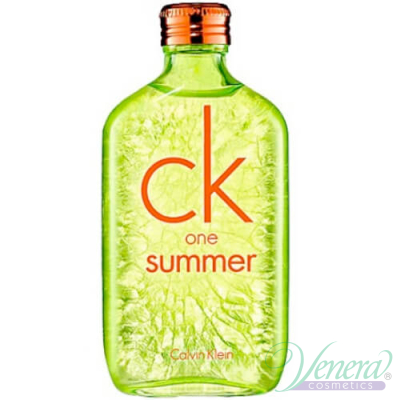Calvin Klein CK One Summer 2012 EDT 100ml за Мъ...