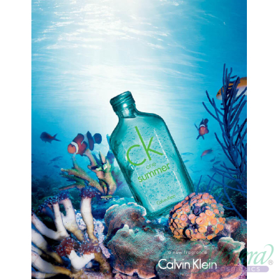 Calvin Klein CK One Summer 2013 EDT 100ml за Мъ...