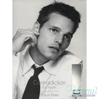Calvin Klein Contradiction EDT 30ml за Мъже Мъжки Парфюми