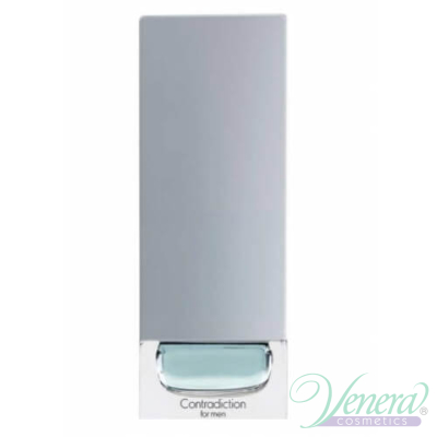 Calvin Klein Contradiction EDT 100ml за Мъже БЕЗ ОПАКОВКА За Мъже
