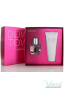Calvin Klein Downtown Комплект (EDP 90ml + Body Lotion 200ml) за Жени За Жени