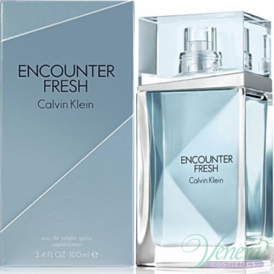 Calvin Klein Encounter Fresh EDT 30ml за Мъже Мъжки Парфюми