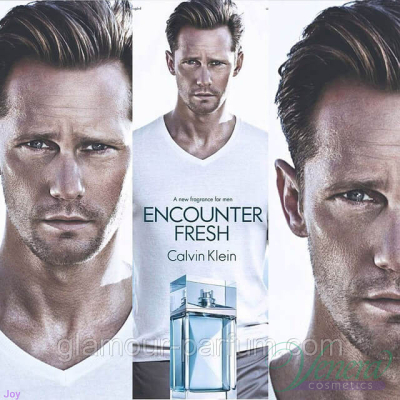 Calvin Klein Encounter Fresh EDT 30ml за Мъже Мъжки Парфюми