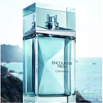 Calvin Klein Encounter Fresh EDT 100ml за Мъже Мъжки Парфюми