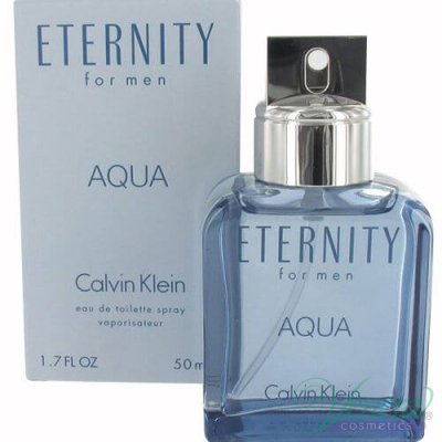Calvin Klein Eternity Aqua EDT 30ml за Мъже Мъжки Парфюми