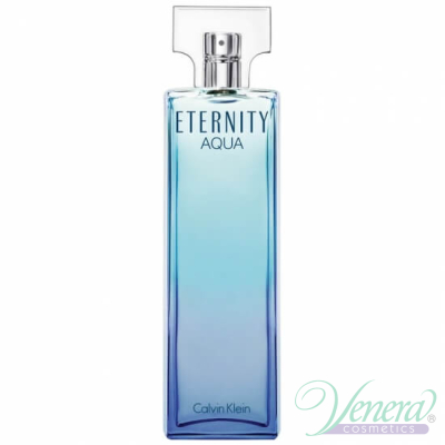 Calvin Klein Eternity Aqua EDP 100ml за Жени БЕЗ ОПАКОВКА За Жени