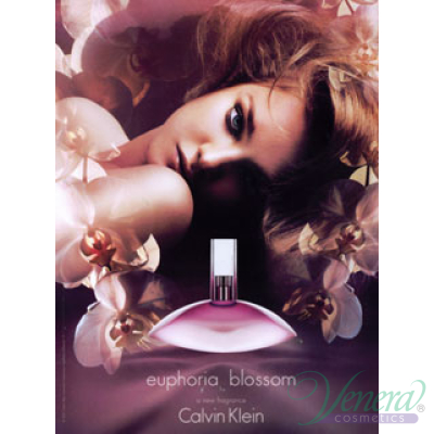 Calvin Klein Euphoria Blossom EDT 30ml за Жени Дамски Парфюми