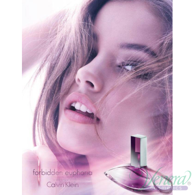 Calvin Klein Euphoria Forbidden EDP 30ml за Жени Дамски Парфюми
