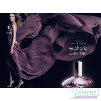 Calvin Klein Euphoria EDT 100ml за Жени БЕЗ ОПАКОВКА За Жени